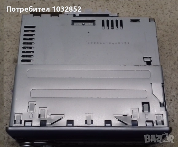 JVC KD-G341, снимка 6 - Радиокасетофони, транзистори - 53748861