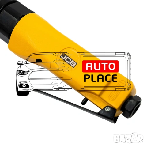 Пневматична тресчотка 68NM 3/8 JCB, снимка 2 - Други инструменти - 54049286