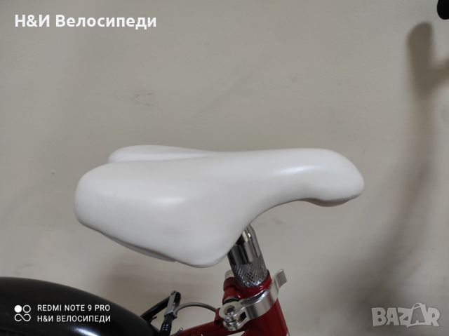 Детски велосипед Kikkaboo KIKKA RIDE 16 Цола , снимка 6 - Велосипеди - 46175242