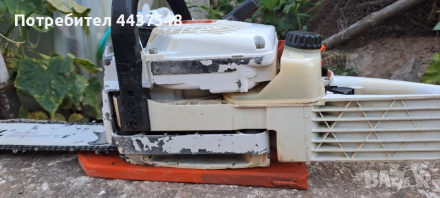 Stihl 024. Моторен трион , снимка 7 - Градинска техника - 51359446