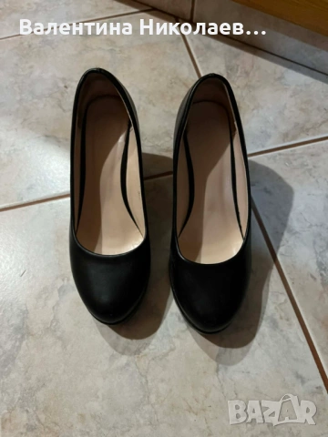 дамски обувки , снимка 3 - Дамски обувки на ток - 53605183