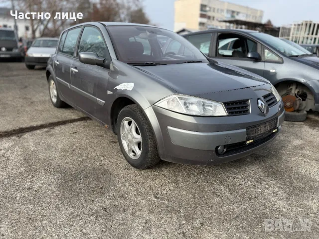 Renault Megane 1.6 16V на части, снимка 2 - Автомобили и джипове - 48544970