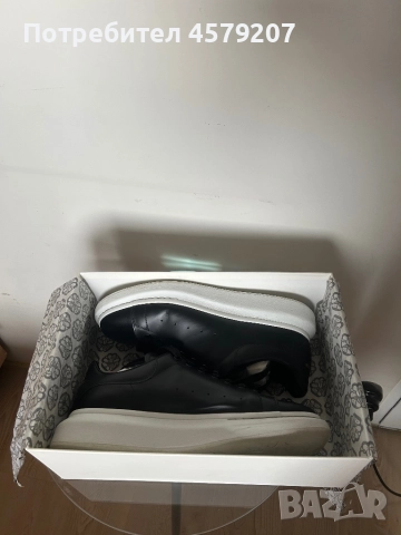 Обувки Alexander McQUEEN , снимка 5 - Официални обувки - 52864910