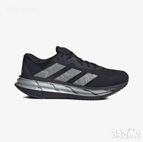 Adidas REPETITOR Black and Grey, снимка 4 - Маратонки - 51629805