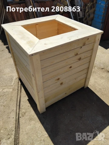 Кашпи, саксии, снимка 4 - Саксии и кашпи - 50637888