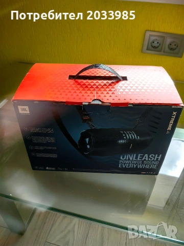Jbl xtreme 4, снимка 7 - Тонколони - 53902624