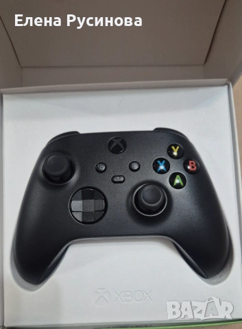 Продавам Microsoft Xbox Wireless Controller, снимка 2 - Xbox конзоли - 53817827