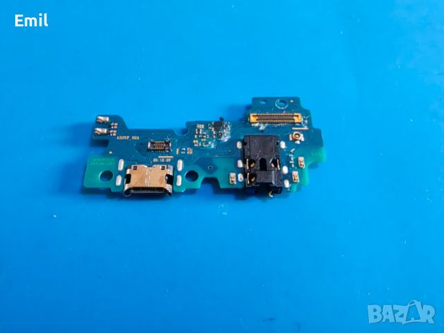 Блок захранване Samsung A32 4G, снимка 2 - Резервни части за телефони - 45693695