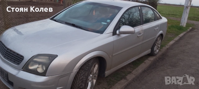 ОПЕЛ ВЕКТРА ЗА ЧАСТИ, снимка 2 - Части - 54045578