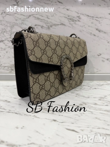 Gucci Dionysus чанта, снимка 8 - Чанти - 53196193