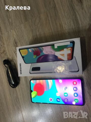 Samsung A 41, снимка 3 - Samsung - 45387189