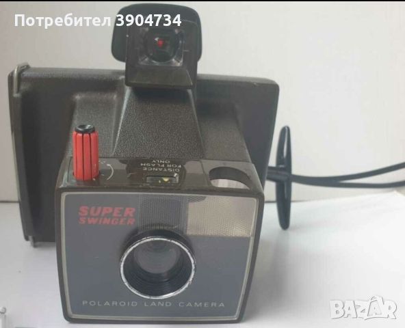 POLAROID , снимка 1 - Антикварни и старинни предмети - 45521690