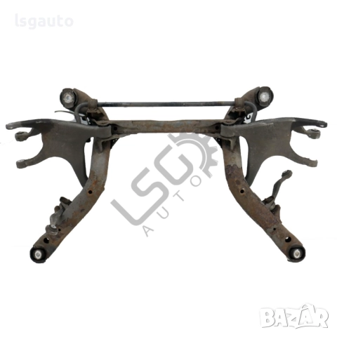 Заден мост AUDI A4 (B8) 2008-2015 ID:148938