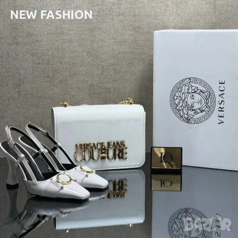 Дамски Сандали ✨ VERSACE , снимка 1 - Сандали - 48848905