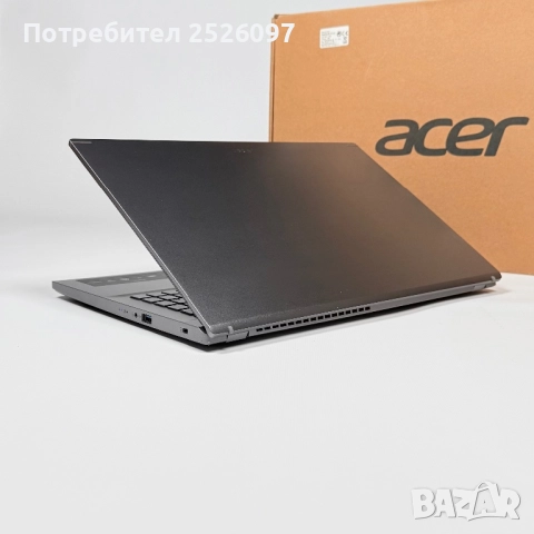 Acer Aspire 5/i5-1240p 16x4,40GHz/RTX 2050/16GB RAM/512GB NVMe, снимка 6 - Лаптопи за игри - 51973912