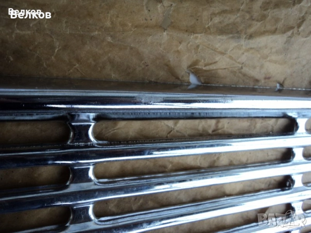 Предни нови решетки за Москвич 408И, 412, снимка 16 - Части - 45483076