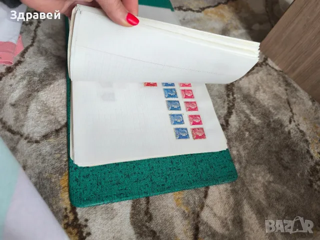 Колекционерски Френски Марки, снимка 7 - Колекции - 50111156