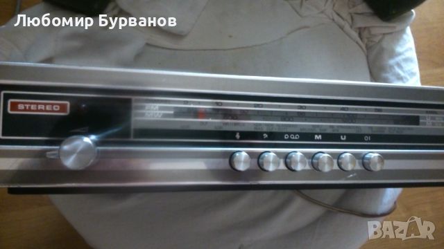 blaupunkt радио стерео, снимка 1 - Аудиосистеми - 46651011