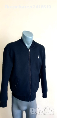 POLO Ralph Lauren Cotton Bomber Mens Size S / M НОВО! ОРИГИНАЛ! Мъжко Горнище - Бомбер - яке!, снимка 14 - Якета - 52236312