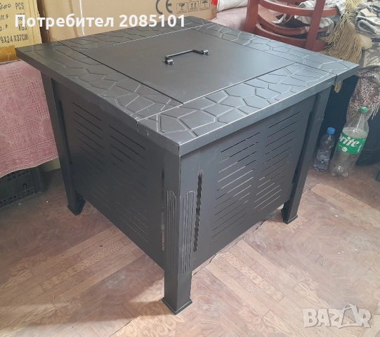 Барбекю-печка за двор , снимка 3 - Други стоки за дома - 51741012