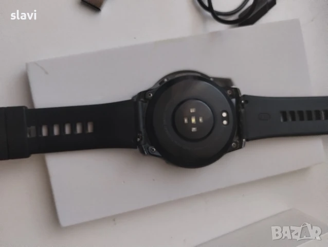 lemfo dm50 смарт часовник , снимка 8 - Мъжки - 50971890