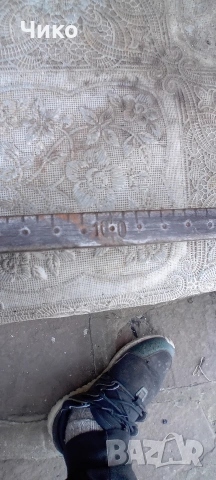 100кг турски кантар ока със куки, снимка 9 - Антикварни и старинни предмети - 53801333