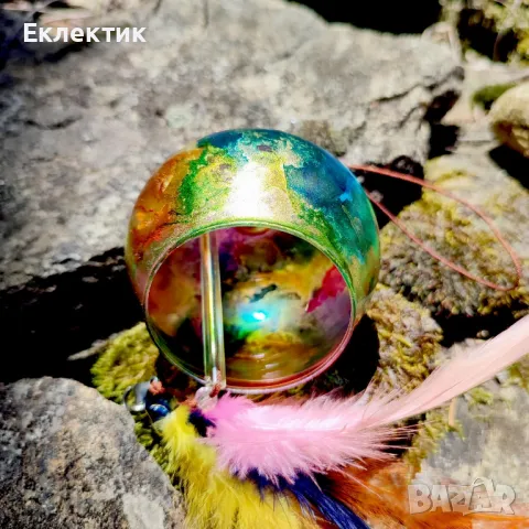 Фурин, традиционни стъклени японски вятърни камбанки, снимка 11 - Други - 50366462