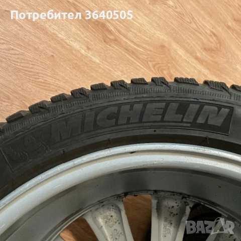 Nissan Micra 4/100/16, снимка 14 - Гуми и джанти - 53240183