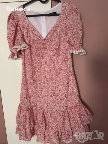 Лятна рокля, снимка 1