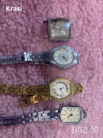 Дамски механични часовници Лъч /Luch/