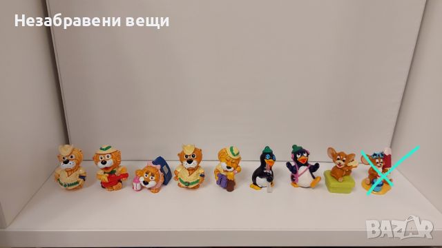 Разменям и продавам играчки Harry Potter Funko Pop и Kinder Surprise (Киндер) , снимка 3 - Колекции - 39413559