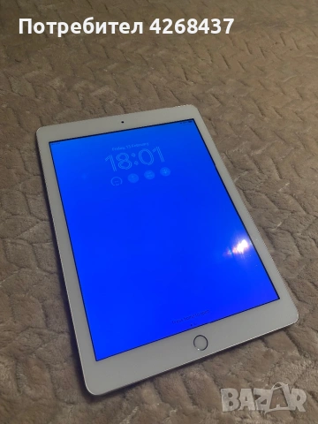 Продавам iPad 6 128GB, снимка 3 - Таблети - 53469488