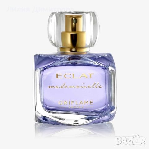 Тоалетна вода Eclat Mademoiselle - Oriflame - Орифлейм , снимка 1 - Дамски парфюми - 45185500