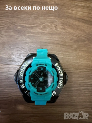 Casio Baby-G Дамски Часовник - Налични Различни Цветове Код AT-11, снимка 6 - Дамски - 53299762