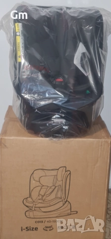 Въртящо се 360 градуса столче за кола , снимка 7 - Столчета за кола и колело - 52833951