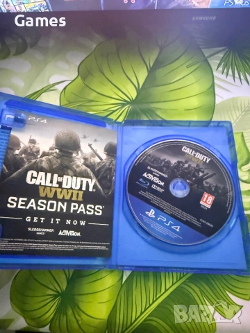 Продавам Call of duty, снимка 3 - Игри за PlayStation - 53936197
