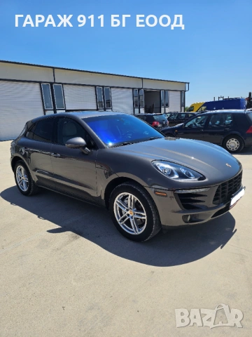 Porsche Macan S 3.0 бензин / 340 к.с. / Sport Chrono / Панорама, снимка 9 - Автомобили и джипове - 54062636