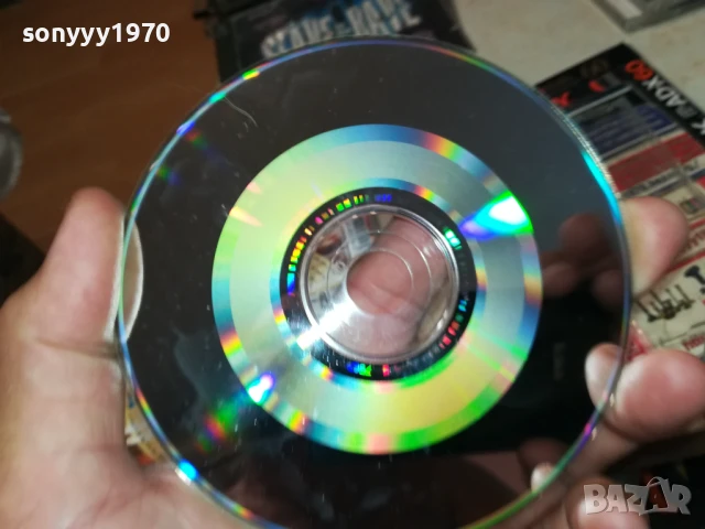 MR.BIG CD 0607251047, снимка 11 - CD дискове - 50923938