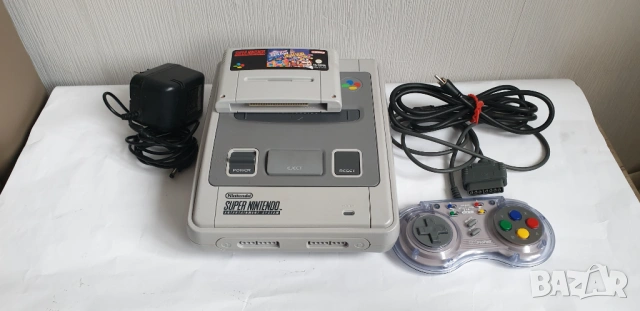 Конзола Super Nintendo SNSP-001A