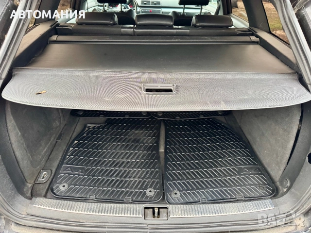 На ЧАСТИ AUDI A4 B7  3.0TDI 224кс QUATTRO 2007г комби, снимка 12 - Автомобили и джипове - 53015390