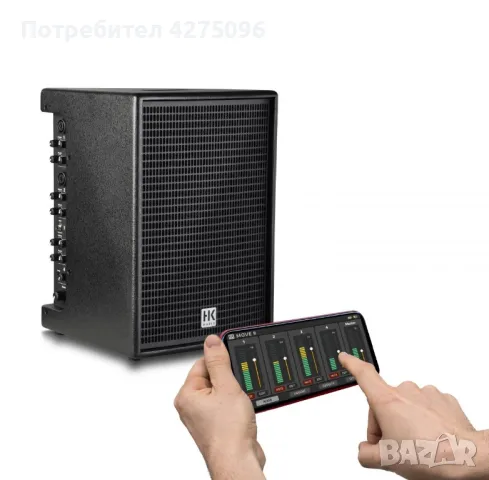 колона с Блутут и батерии., снимка 5 - Bluetooth тонколони - 47675542