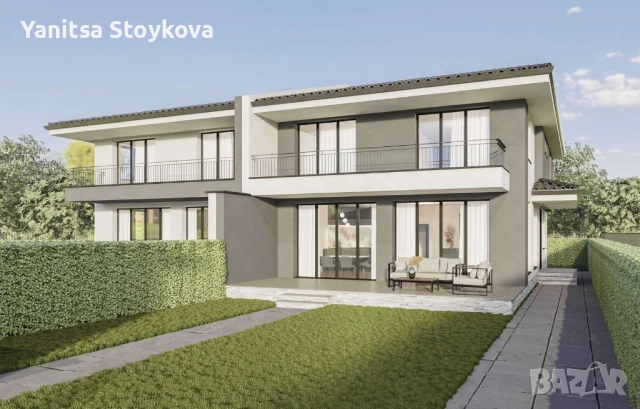 🏡 2 Бутикови еднофамилни къщи, снимка 5 - Къщи - 52574806