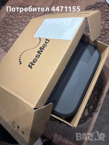 ResMed 11 Autoset , снимка 10 - Медицинска апаратура - 54087583