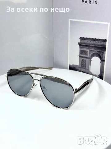 Слънчеви очила с UV400 защита - Налични Различни Цветове Код SK19, снимка 7 - Слънчеви и диоптрични очила - 52463011