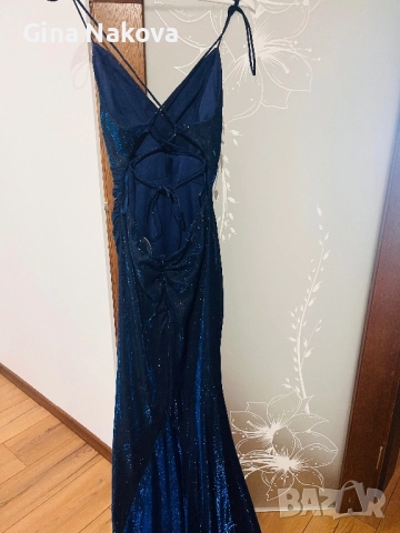 Официална Рокля Nadine , снимка 2 - Рокли - 51887911