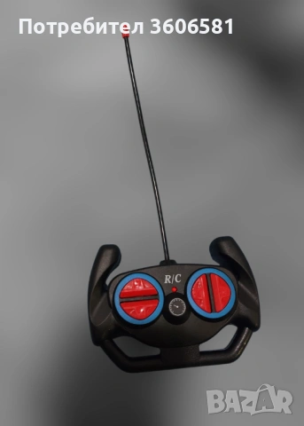 Играчка кола с дистанционно управление модел на Bugatti 1:18, снимка 15 - Коли, камиони, мотори, писти - 48369946