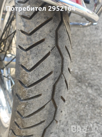 Ymana Drak Star 1100, снимка 8 - Мотоциклети и мототехника - 53732360