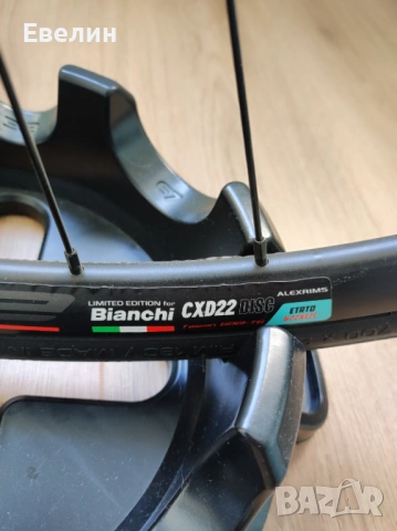   Продавам Bianchi Impulso All Road, снимка 2 - Велосипеди - 53768102