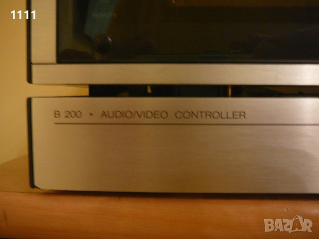 REVOX B250 I B 200, снимка 12 - Ресийвъри, усилватели, смесителни пултове - 54082453