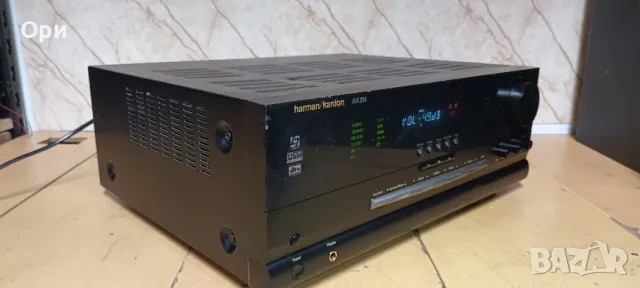 5+1-канален Усилвател HARMAN KARDON AVR 2550  , снимка 7 - Ресийвъри, усилватели, смесителни пултове - 46907623